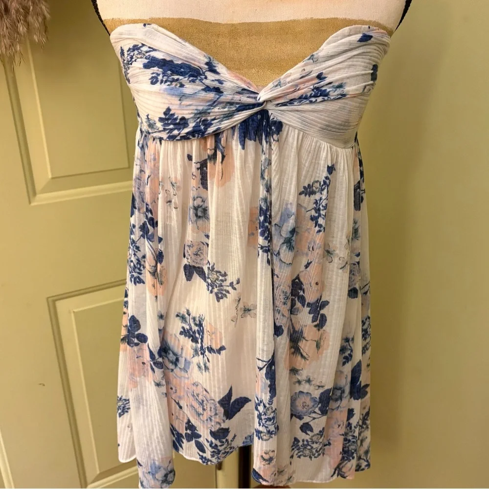 FREE PEOPLE Mirage Removable Strap Top size S - Picture 2 of 16